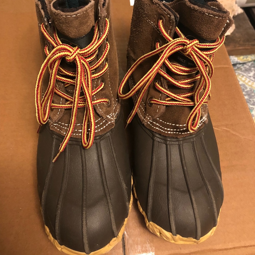 Rain boots
